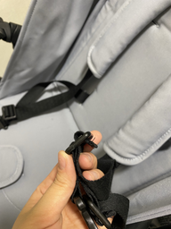 Прогулянкова коляска Anex Stroller Air-X Ax-05/L Green SG (8885020500141) фото від покупців 10