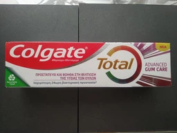 Зубна паста Colgate Тотал Професійний догляд за яснами 75 мл (8718951482074) фото від покупців 7