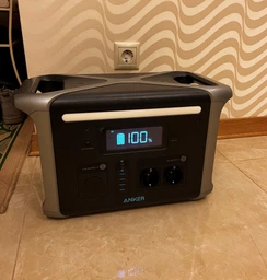 Зарядна станція Anker PowerHouse 757 1229Wh | 1500W
