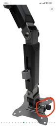 Настольное крепление для мониторов RZTK MM 12-32