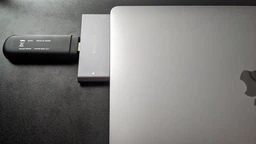 Мультипортовая док-станция Canyon 5-в-1 USB Type C (CNS-TDS05DG) фото от покупателей 1
