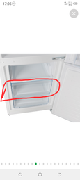 Двухкамерный холодильник Bosch KGN36NW306 фото от покупателей 3
