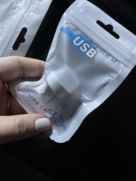 Кабель для роутера від USB 5V на DC 9V або 12V (перемикач) | "Wi-Fi без світла" від Повербанка (і для для інших пристроїв з живленням DC, 5.5x2.1mm / 3.5x1.35mm) | адаптер/перехідник фото від покупців 1