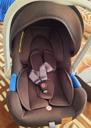 Автокрісло CARRELLO Mini CRL-11801/1 Melange Beige група 0+
