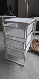 Комод LENNART IKEA 303.261.77 белый фото от покупателей 2