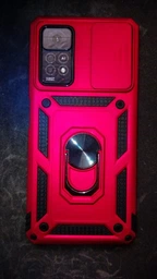 Чохол для смартфона BeCover Military для Xiaomi Redmi Note 11 Pro/12 Pro 4G Black (BC_707421) фото від покупців 4