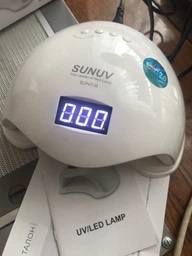 Лампа SUNUV SUN 5 SE 36W для маникюра с кварцевыми диодами