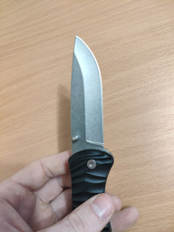 Карманный нож Ganzo G6252-OR Оранжевый фото от покупателей 9