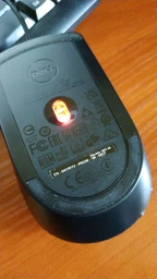 Миша дротова Dell MS116 USB Black (570-AAIR) фото від покупців 2