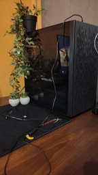 Корпус Deepcool MATREXX 40 3FS ARGB (DP-MATX-MATREXX40-3F)
