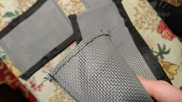 Офісне крісло GT Racer X-2816B Mesh Gray фото від покупців 9