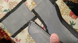 Офісне крісло GT Racer X-2816B Mesh Gray фото від покупців 7