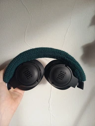 Наушники JBL Tune 710 BT Black (JBLT710BTBLK) фото от покупателей 5
