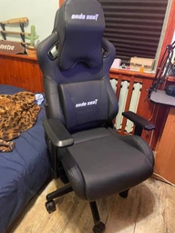Крісло для геймерів Anda Seat Kaiser 2 Black/Maroon Size XL (AD12XL-02-AB-PV/C-A05)