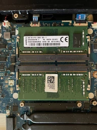 Оперативная память HyperX SODIMM DDR4-2666 32768MB PC4-21300 (Kit of 2x16384) Impact (HX426S15IB2K2/32) фото от покупателей 19