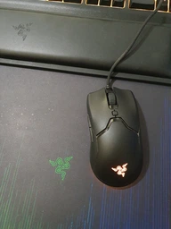 Мышь Razer Viper Mini USB Black (RZ01-03250100-R3M1)