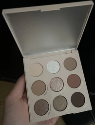 Палетка тіней Colourpop Going Coconuts