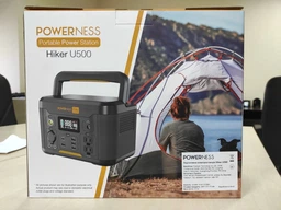 Зарядная станция Powerness U500 / 500 Вт / 515 Вт⋅ч / Li-ion (U500) фото от покупателей 11