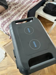 Зарядная станция питания УМБ Bluetti AC200MAX 2200W 2048Wh 4USB/USB-C/4 розетки серый фото от покупателей 19