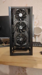 NZXT H1 Matte Black (CA-H16WR-B1)