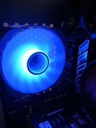 Вентилятор Zalman Infinity Mirror ARGB (ZM-IF120) фото от покупателей 1