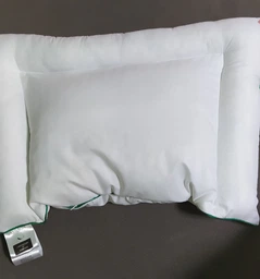 Подушка антиаллергенная MirSon №2780 Eco Малыш Eco-Soft мягкая 40х60 см (2200005192795)