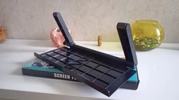 Регулируемая полка подставка на телевизор Clefers Screen Top Shelf (5002075) фото от покупателей 1