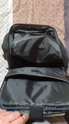 Городской рюкзак Bange BG-1921 Multi-function backpack USB порт ноутбук 15.6" Сумка для школы Черно/Серый фото от покупателей 6