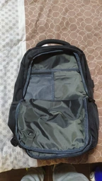 Городской рюкзак Bange BG-1921 Multi-function backpack USB порт ноутбук 15.6" Сумка для школы Черно/Серый фото от покупателей 4