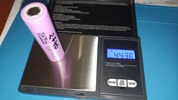 Акумулятор високострумовий DMEGC INR18650-26E, 2600 mAh фото від покупців 9