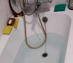 Картридж з гранульованого вугілля Ecosoft 4,5x20 (CHV4520ECO) (Big Blue 20)