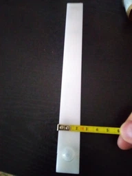 LED светильник с датчиком движения и аккумулятором с зарядкой от USB фото от покупателей 1