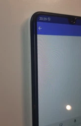 Противоударная защитная пленка Ceramics для Samsung M315 Galaxy M31 (2020) Full Glue (0.3 мм, 9D) черная фото от покупателей 4