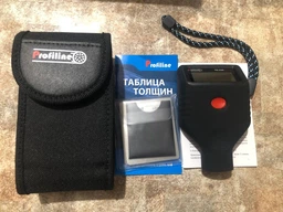 Толщиномер Profiline TG-588 Ultra (Fe+Zn+NFe металлы+металлизированная шпатлевка, расширенная гарантия, работа с приложением) фото от покупателей 9