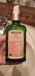 Масло для профилактики растяжек Weleda 100 мл (4001638500777) фото от покупателей 3