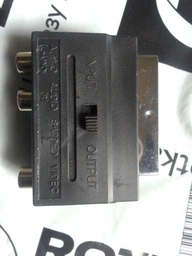 Переходник Value SCART Male - 3 RCA Female (S0560) фото от покупателей 2