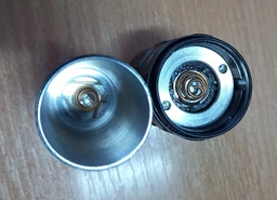 Портативний світлодіодний ліхтарик VIDEX VLF-A156R 1700Lm 6500K (Li-ion 21700 4000mAh змінний) фото від покупців 17