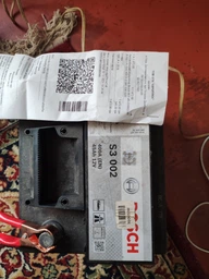 Аккумуляторная батарея 41Ah/360A 207x175x175/+R/B13 - 0 092 S30 010 BOSCH фото от покупателей 3