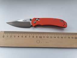 Карманный нож Firebird by Ganzo F753M1-BK Black (F753M1-BK) фото от покупателей 8