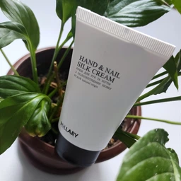 Крем для рук и ногтей с полипептидами шелка Hillary Hand and Nail Silk Cream, 30 мл HI-08-783 фото от покупателей 3