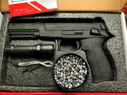 Пневматический пистолет Umarex UX DX17 (5.8187) фото от покупателей 3