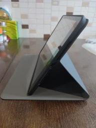 Защитный чехол X-LEVEL Canvas Series для Apple iPad 10.2 7/8/9 Gen (2019/2020/2021) - Grey фото от покупателей 1