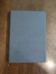 Защитный чехол X-LEVEL Canvas Series для Apple iPad 10.2 7/8/9 Gen (2019/2020/2021) - Grey