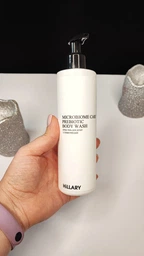 Крем-гель для душу з пребіотиками Hillary Microbiome Care Prebiotic Body Wash, 250 мл HI-01-627 фото від покупців 2