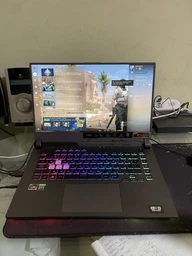 Ноутбук ASUS ROG Strix G15 G513IM-HN008 (90NR0522-M005M0) Eclipse Gray