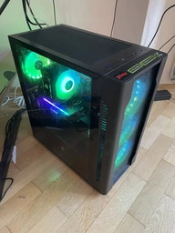 Набір вентиляторів Chieftec ARGB Tornado 3in1 (CF-3012-RGB) фото від покупців 1