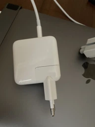 Сетевой переходник Extradigital для адаптеров Apple MagSafe (KBP1675) фото от покупателей 3