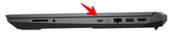 Ноутбук HP Pavilion Gaming 15-ec1055ur (1U6F8EA) Dark Grey фото от покупателей 2