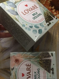 Чай Lovare "Milk oolong" 15х2 г (lv.76395)