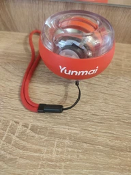 Тренажер для рук Yunmai Wrist Force Ball Black (YMGB-Z701) [31255] фото от покупателей 1